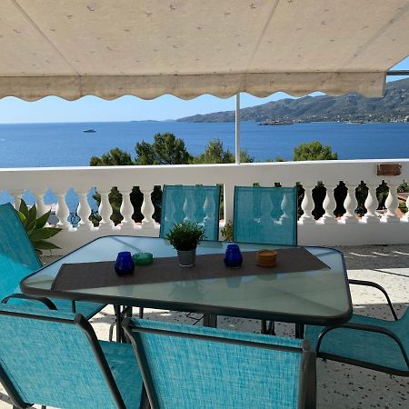 Villa Loula Apartment II Poros Town Exterior foto