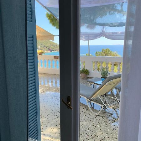 Villa Loula Apartment II Poros Town Exterior foto