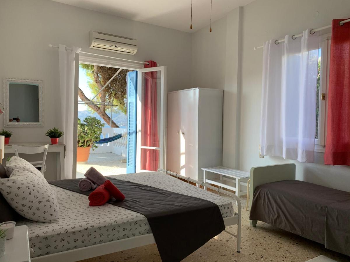 Villa Loula Apartment II Poros Town Exterior foto