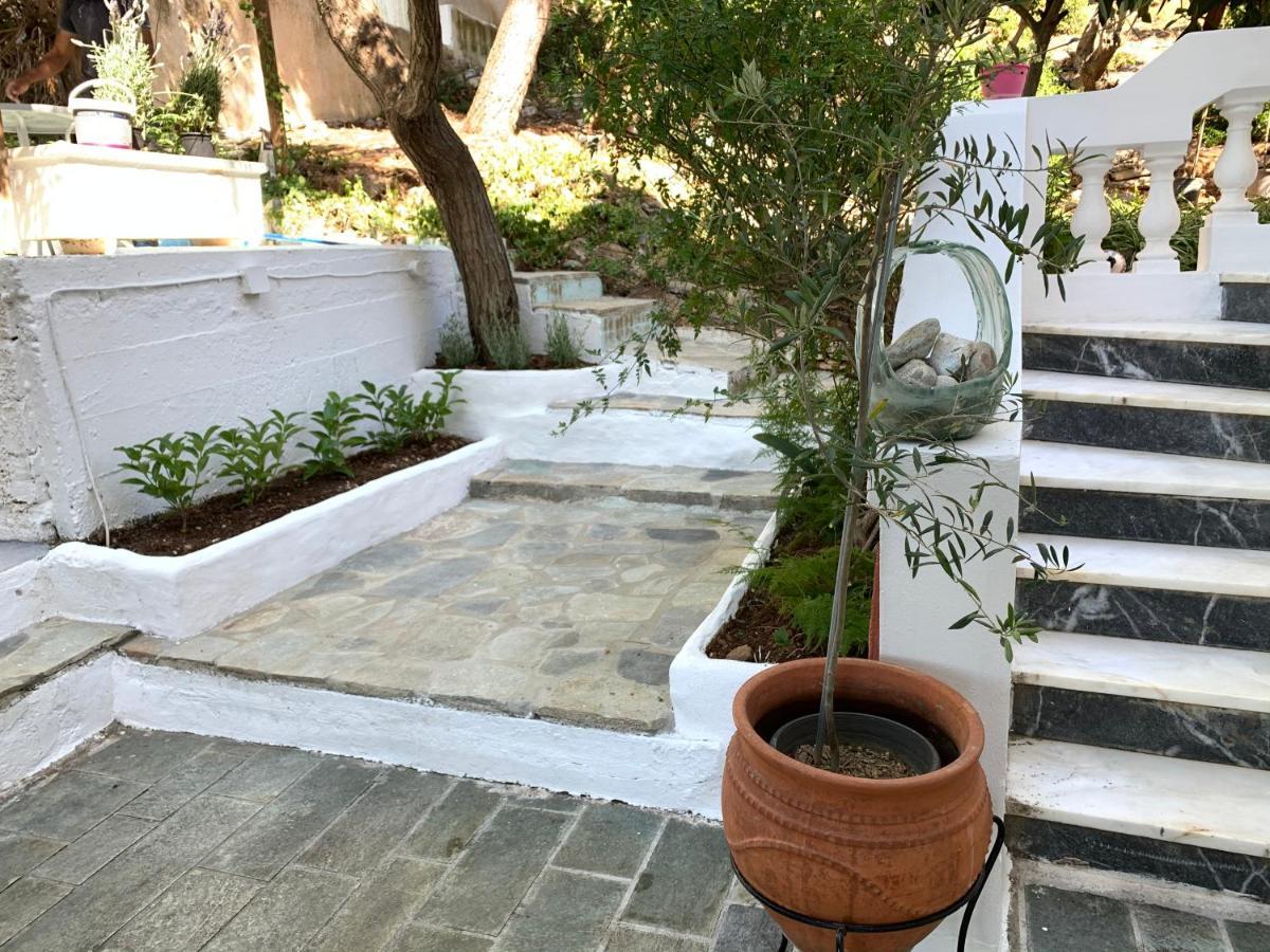 Villa Loula Apartment II Poros Town Exterior foto
