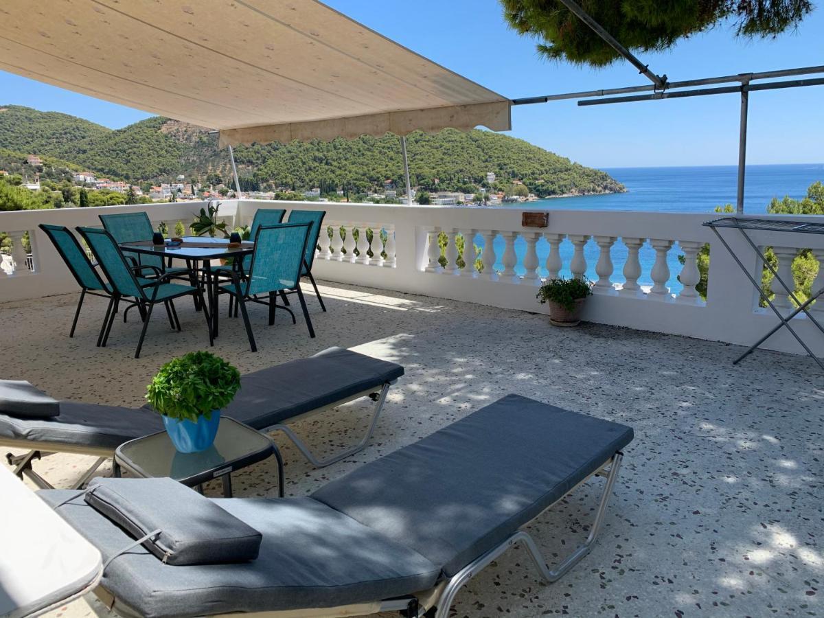 Villa Loula Apartment II Poros Town Exterior foto