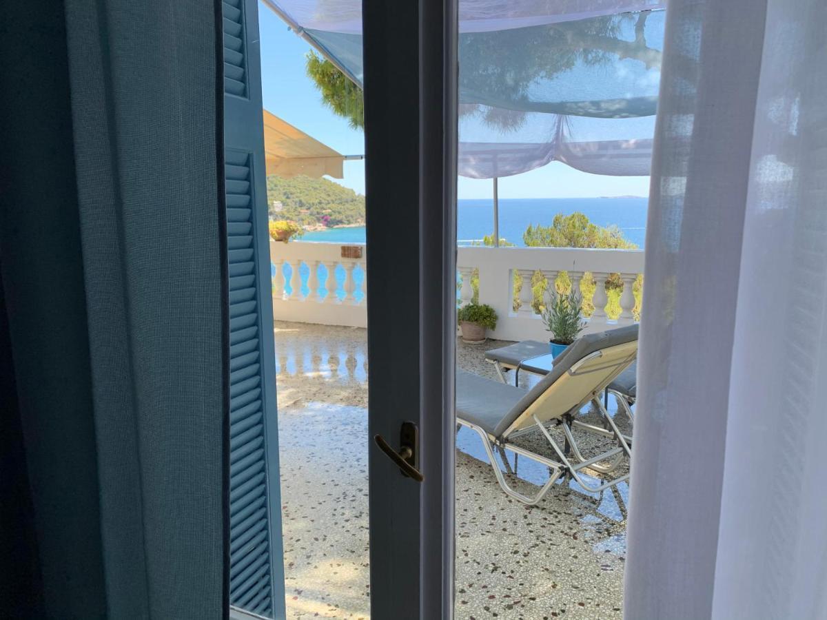 Villa Loula Apartment II Poros Town Exterior foto
