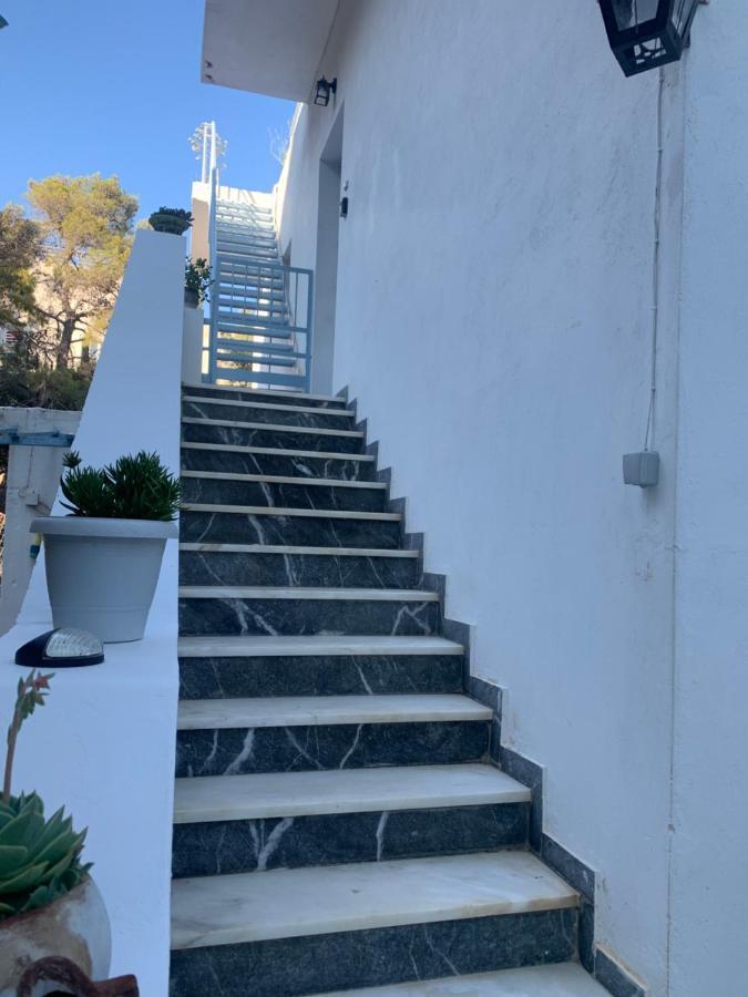 Villa Loula Apartment II Poros Town Exterior foto