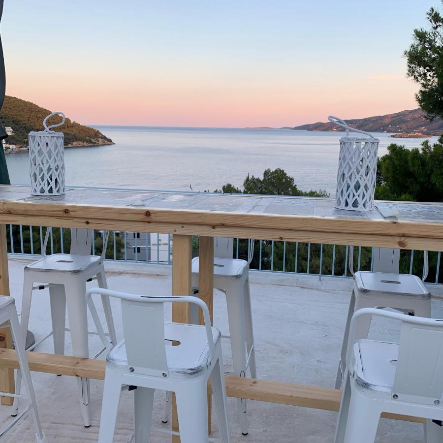 Villa Loula Apartment II Poros Town Exterior foto